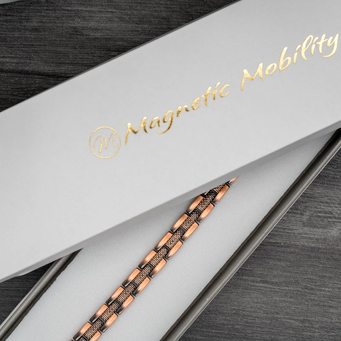 Lunaria Copper Bracelet