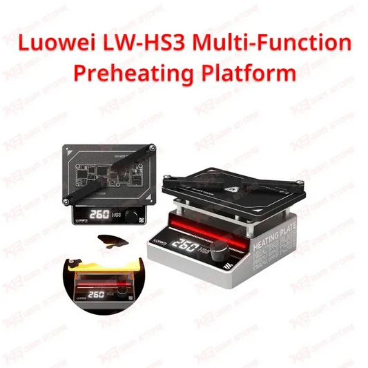 Luowei LW-HS3 Multi-Function Preheating Platform