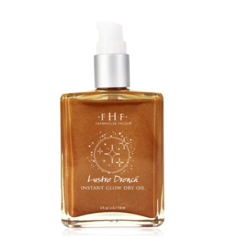 Lustre Drench Instant Glow Oil