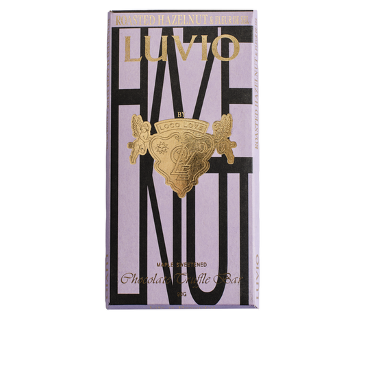 Luvio Roasted Hazelnut