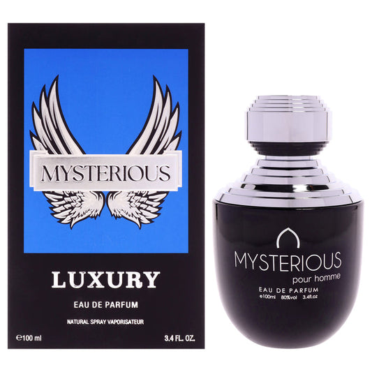 Luxury Collection - Mysterious Elixir by Khalis for Men - 3.4 oz EDP Spray
