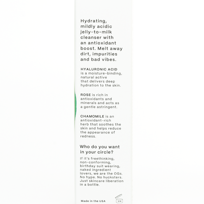 Mad Hippie Jelly Cleanser 118ml