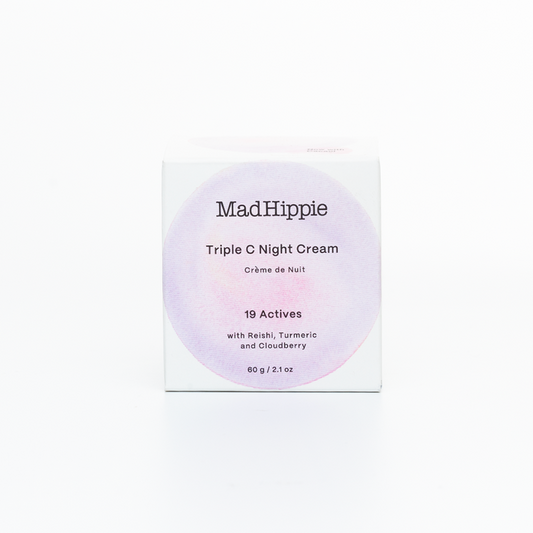 Mad Hippie Triple C Night Cream 60g