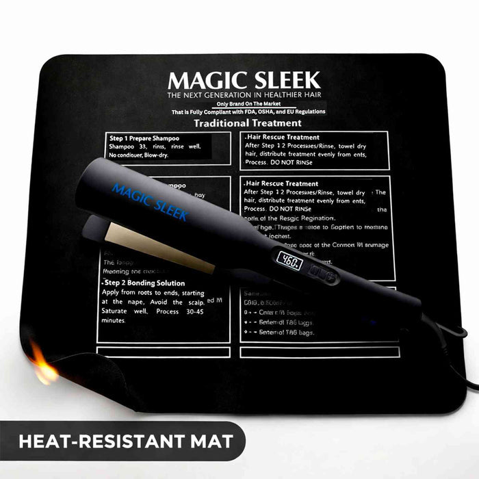Magic Sleek Heat Resistant Pad for Tools