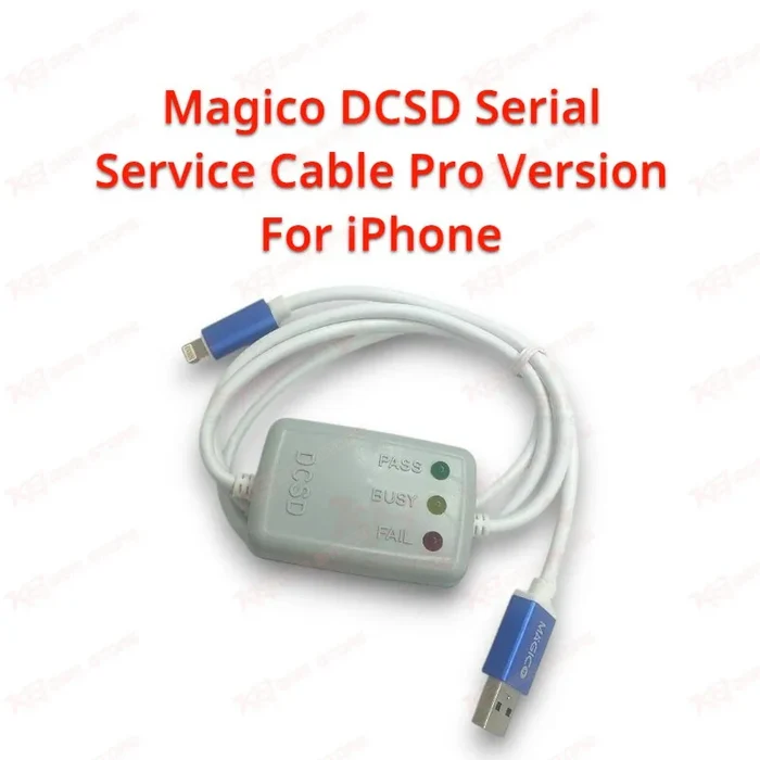 Magico DCSD Serial Service Cable Pro Version For iPhone