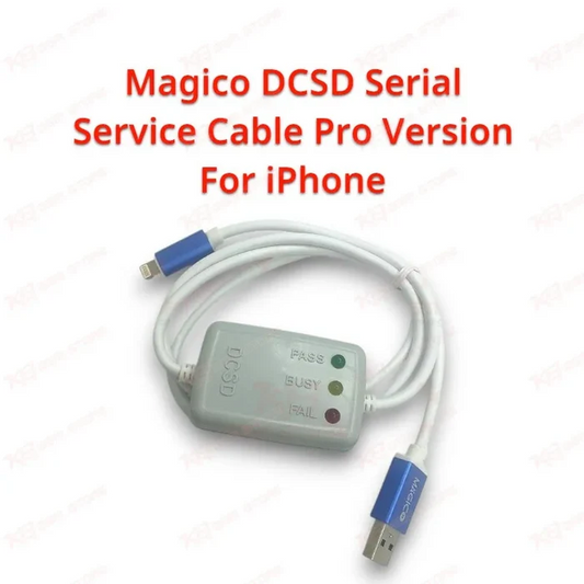 Magico DCSD Serial Service Cable Pro Version For iPhone