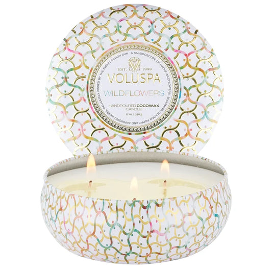 Maison 3 Wick Tin DISCONTINUED
