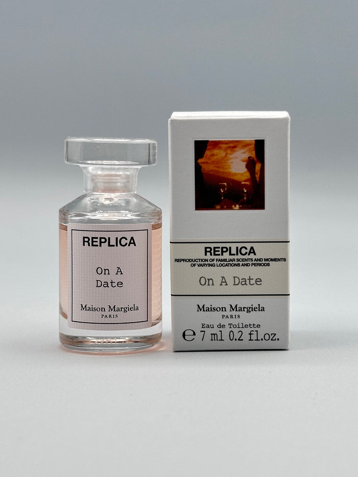 Maison Margiela Replica On A Date EDT - Mini Perfume - 7ml