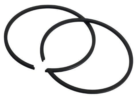 Malossi 72cc replacement rings - ScooterSwapShop