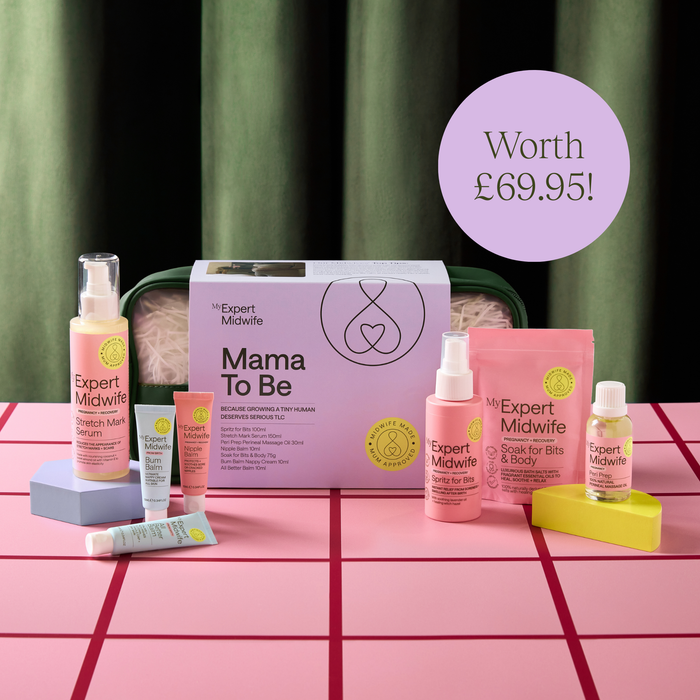 Mama to Be Gift Set