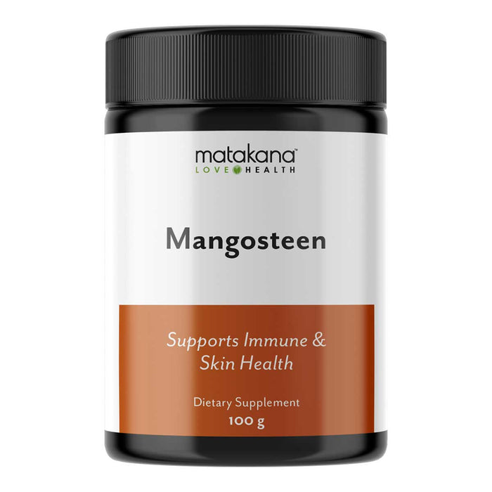 Matakana Superfoods Mangosteen Concentrated Powder _1