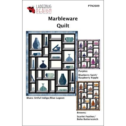 MARBLEWARE QUILT