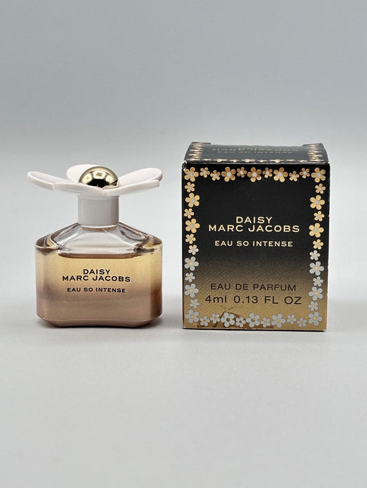 Marc Jacobs Daisy Eau So Intense - Mini Perfume - 4ml (RARE!!!)