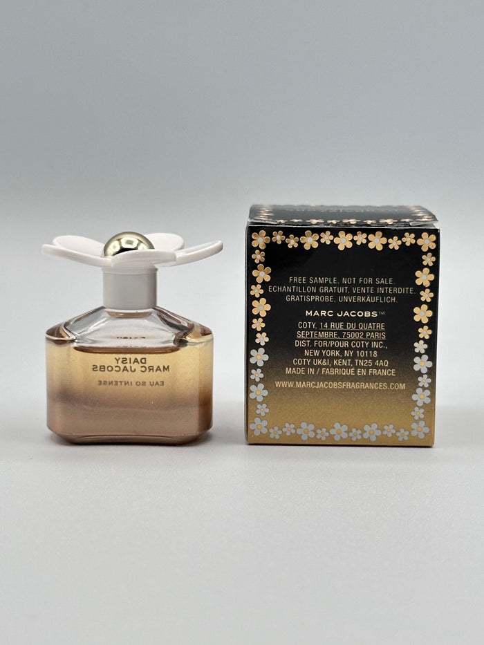 Marc Jacobs Daisy Eau So Intense - Mini Perfume - 4ml (RARE!!!)