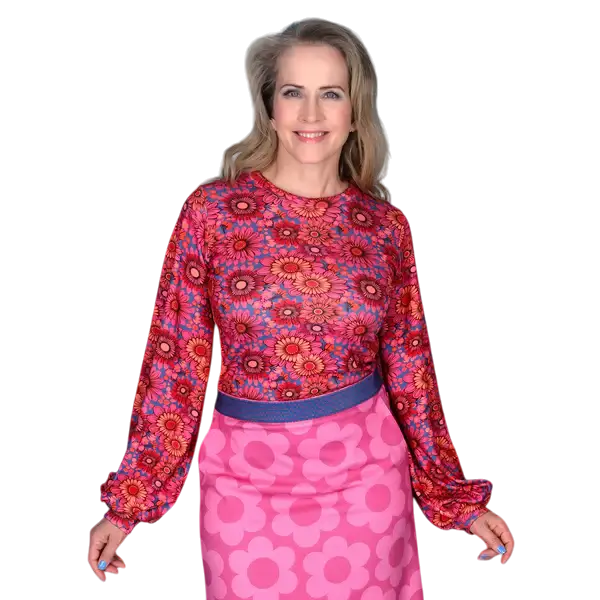 MARGOT top BLISSFULL BLUSE