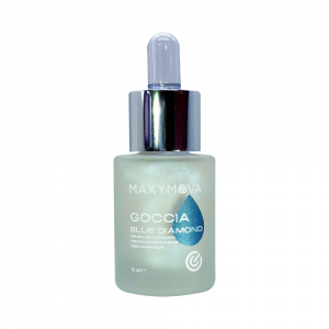 Maxymova -  Blue Goccia Restructuring Lash & Brow Treatment Serum (15ml Bottle)