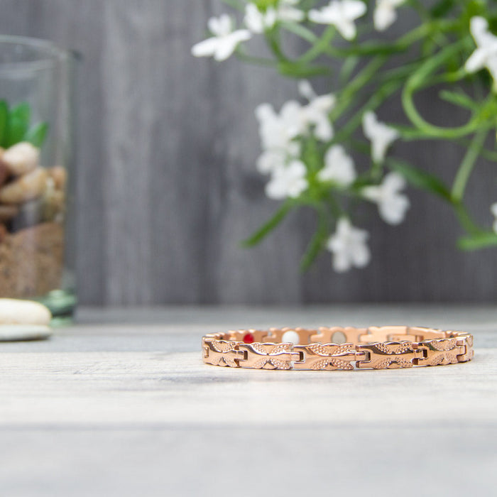 Meadowsweet Dawn 4in1 Magnetic Bracelet