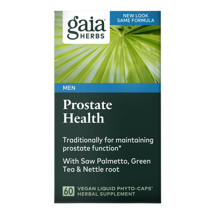 Gaia Herbs Men Prostate Health_2