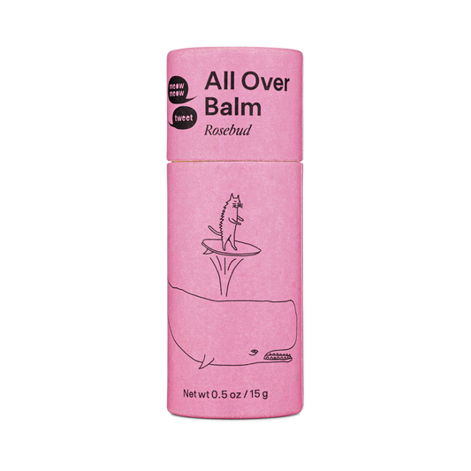 Meow Meow Tweet - Rosebud All Over Balm