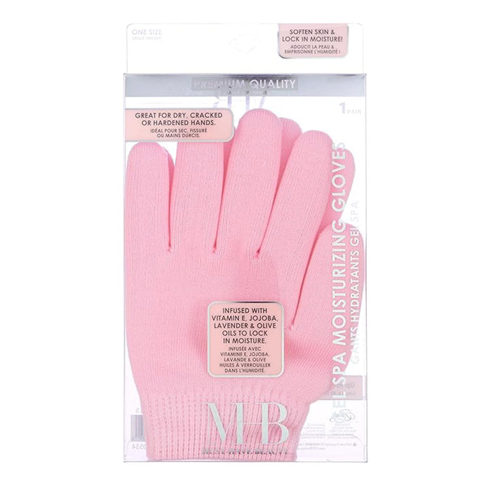 MHB Gel Spa Moisturizing Gloves 1 Pair