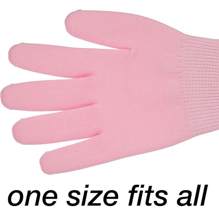 MHB Gel Spa Moisturizing Gloves 1 Pair