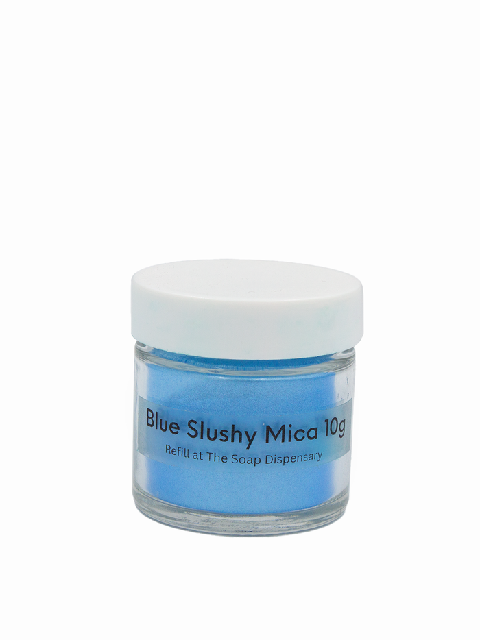 Blue Slushy