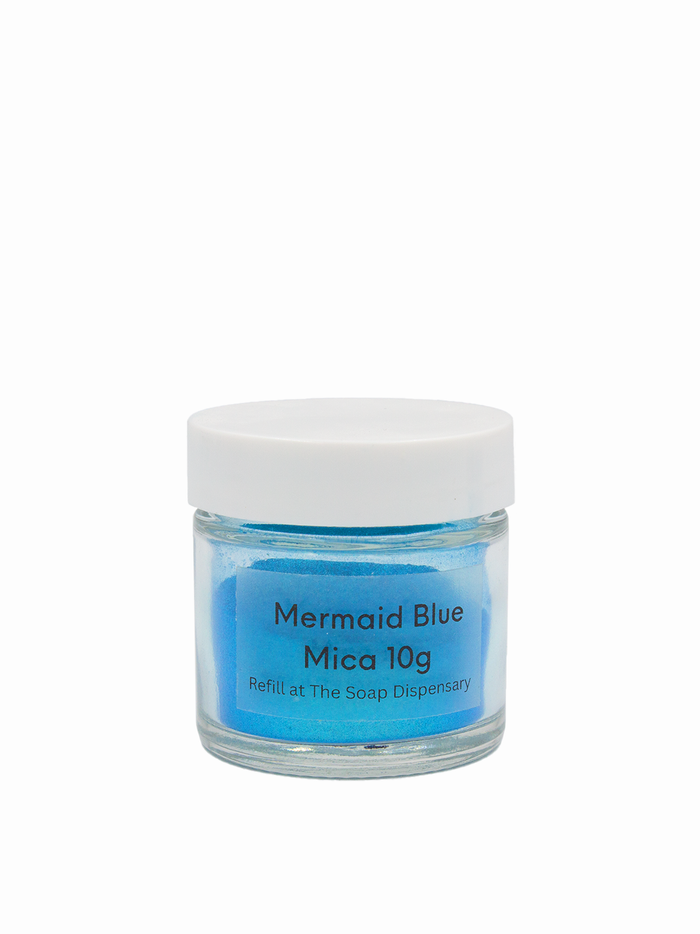 Mermaid Blue