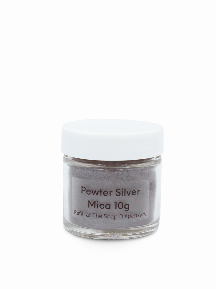 Pewter Silver