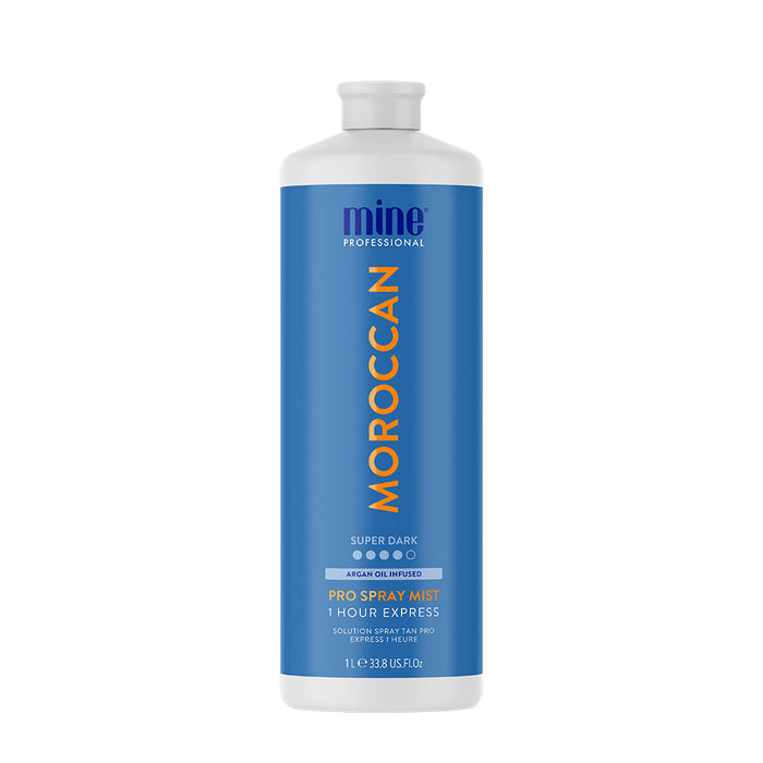 minetan My Moroccan Pro Spray Mist - 1 Litre