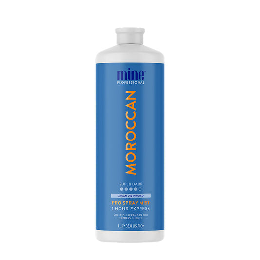 minetan My Moroccan Pro Spray Mist - 1 Litre