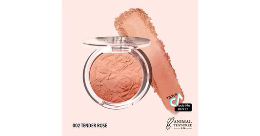 MOIRA Signature Ombre Blush Tender Rose (0.317oz/9g)