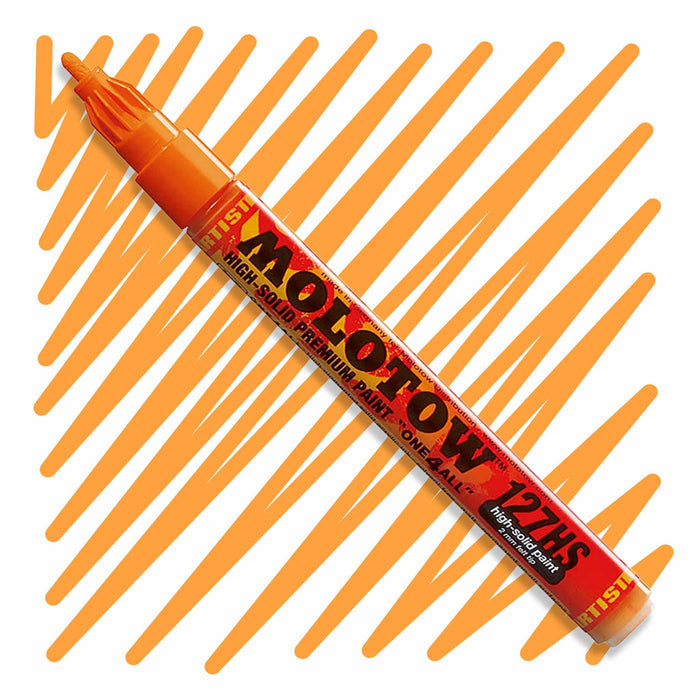 SLIDER Dare Orange Light