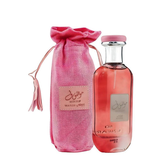 Mousuf Wardi by Ard Al Zaafaran for Women 3.4 oz EDP Spray