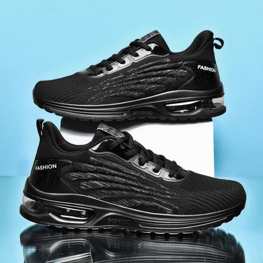 MS972 - Korean Casual flyknit Casual Shoes