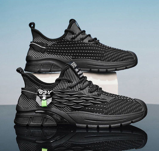 MS974 - Korean Trendy Casual Fashion Shoes