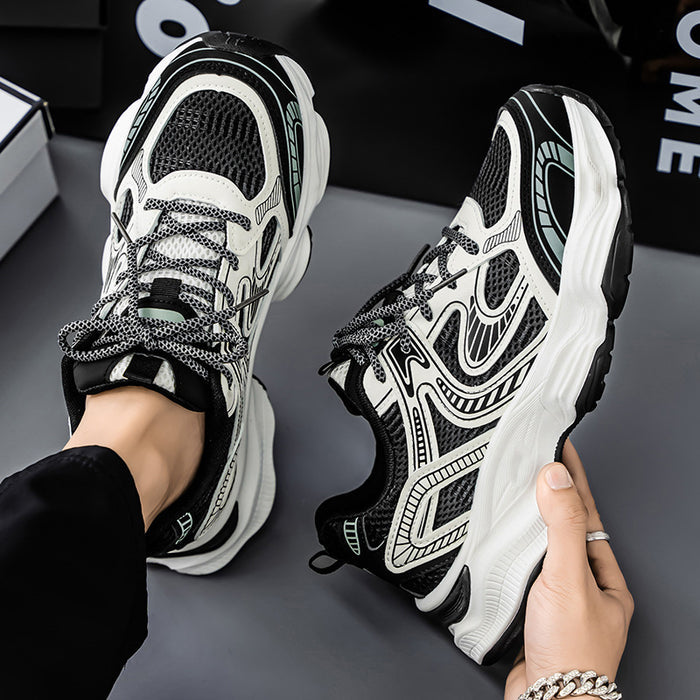 MS978 - Casual Sneaker Fashion Shoes