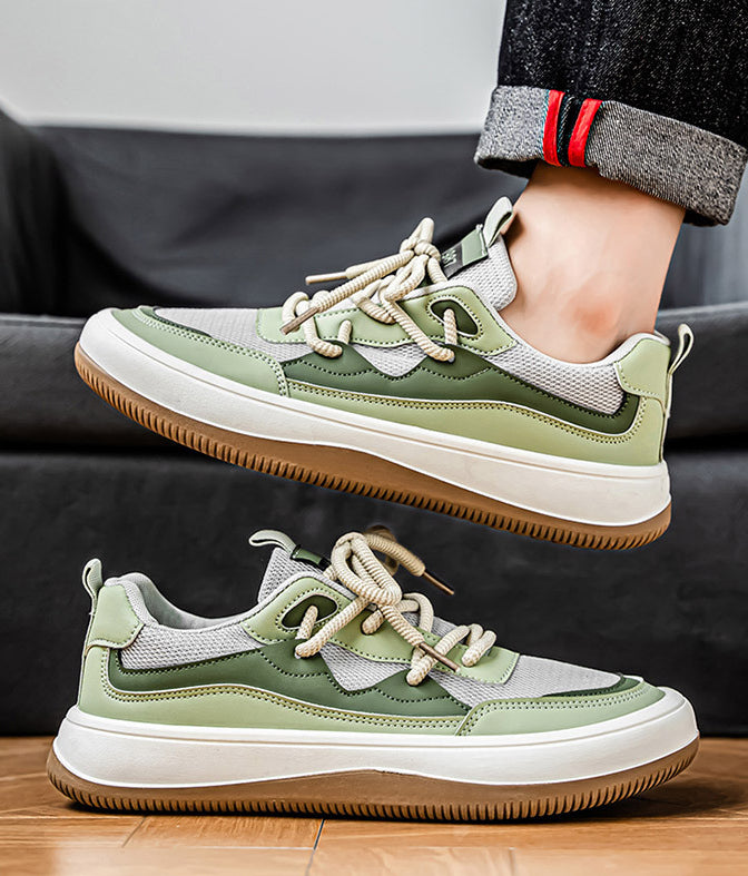 MS984 - Korean Casual Fashion Sneaker Shoes