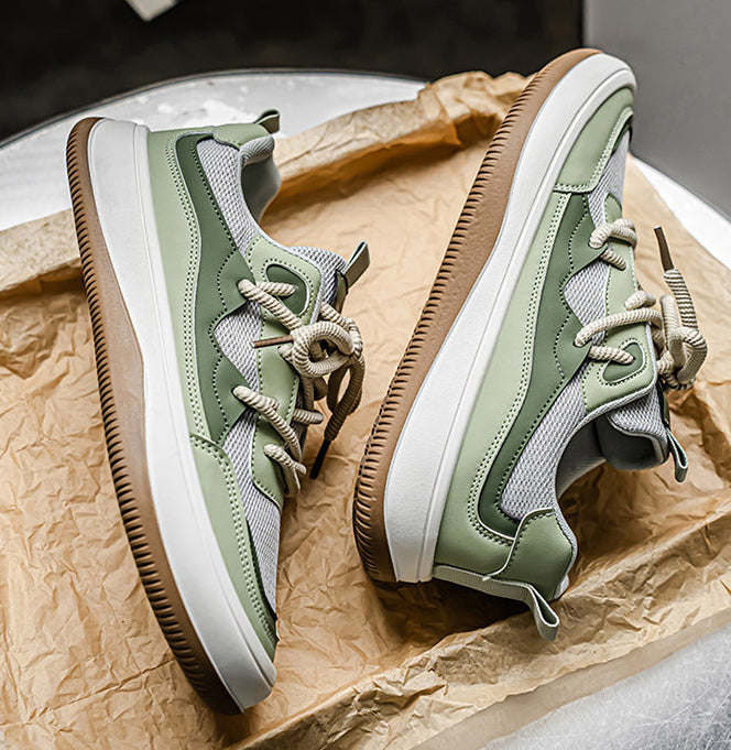 MS984 - Korean Casual Fashion Sneaker Shoes