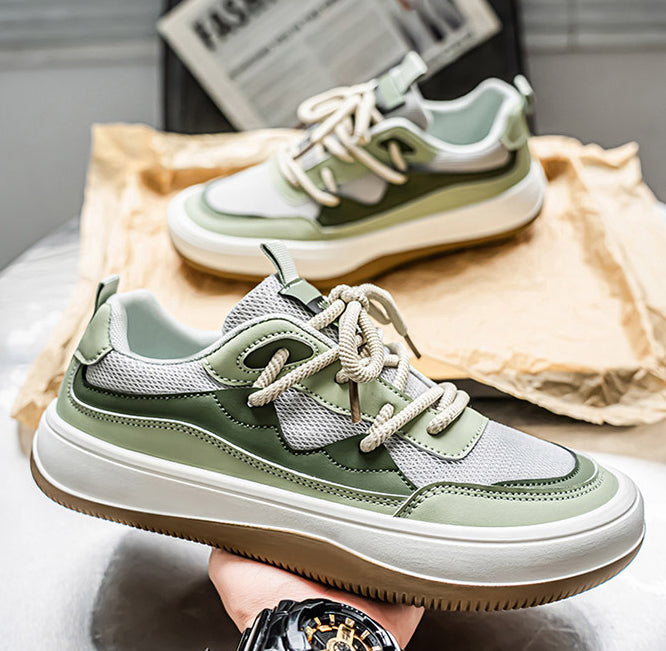 MS984 - Korean Casual Fashion Sneaker Shoes