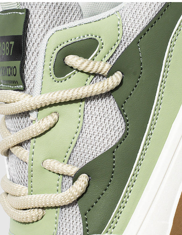 MS984 - Korean Casual Fashion Sneaker Shoes