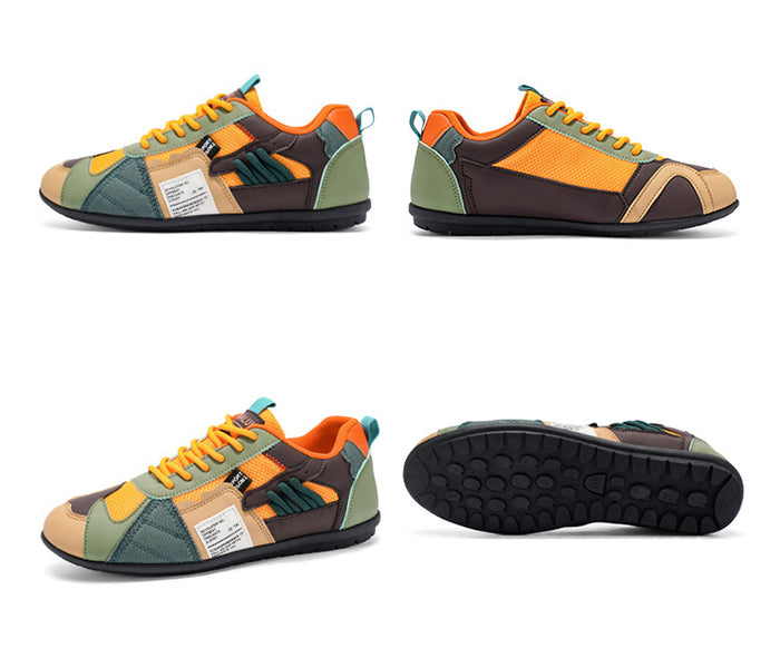 MS987 - Korean Graffiti Casual Fashion Shoes