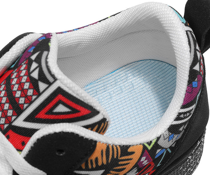 MS988 - Korean Stylish Graffiti Casual Shoes