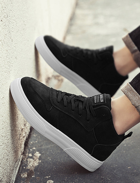 MS991 - Korean Casual Fashion Sneakers