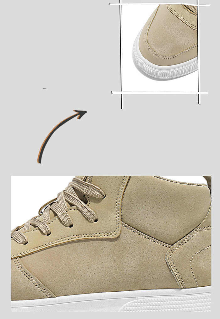 MS993 - Korean Casual Fashion Sneakers