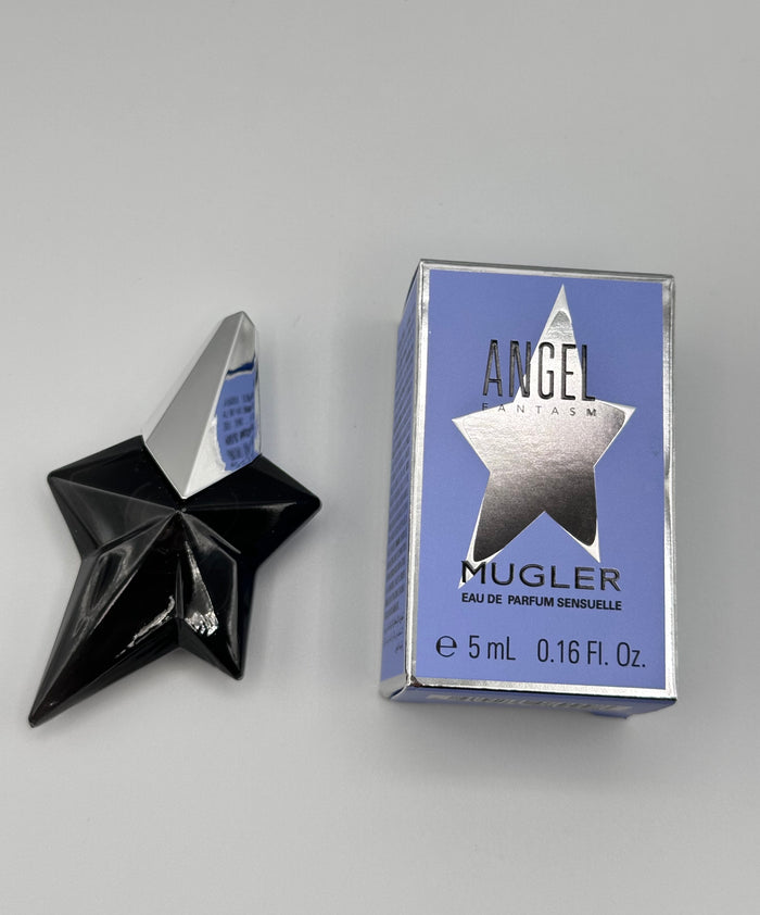 Mugler Angel EDP Sensuelle - Mini Perfume - 5ml (Rare!!!)