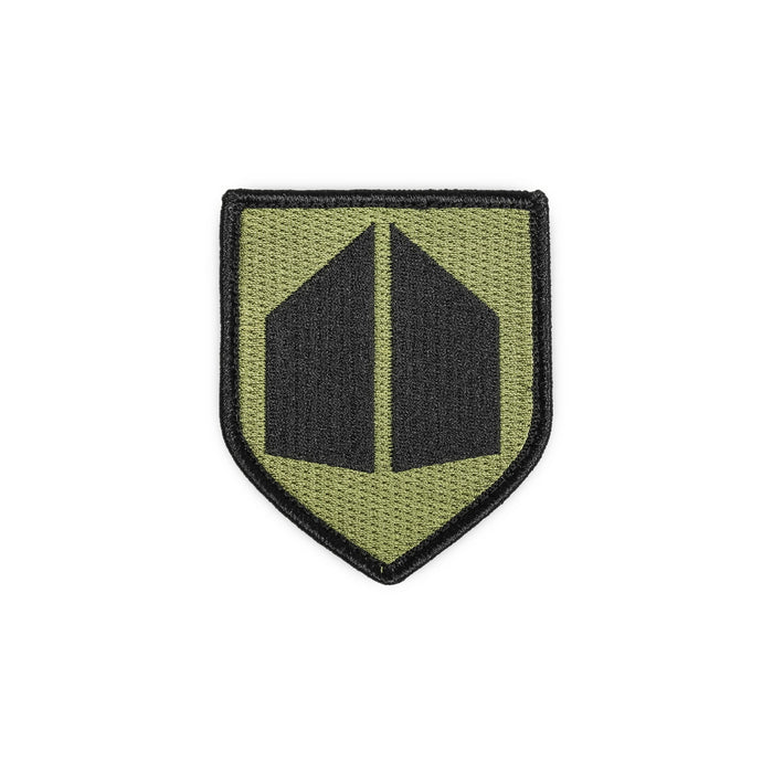 Murderkube Shield Patch