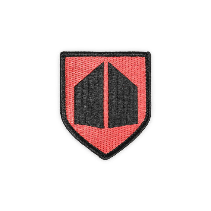 Murderkube Shield Patch