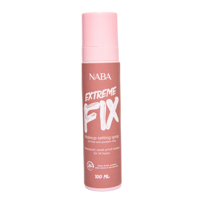 NABA Makeup Setting Spray 100ml