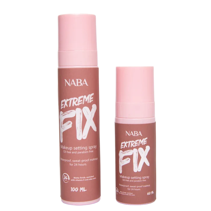 NABA Makeup Setting Spray 100ml