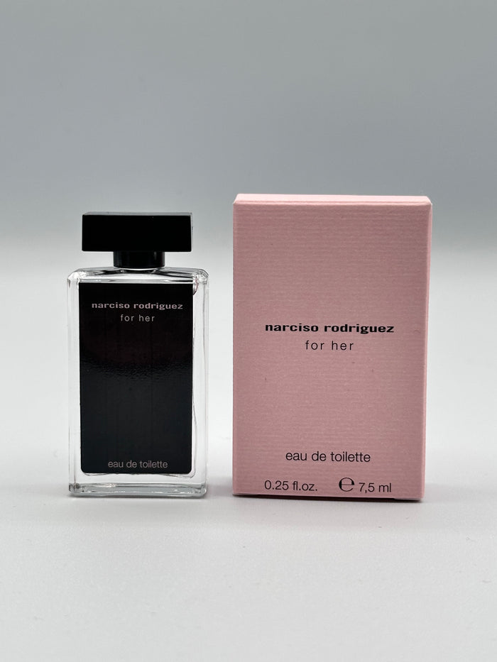 Narciso Rodriguez For Her EDT - Mini Perfume - 7.5ml